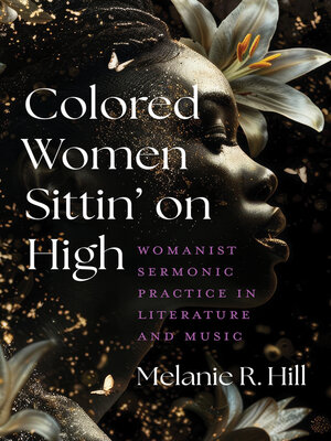 cover image of Colored Women Sittin' on High